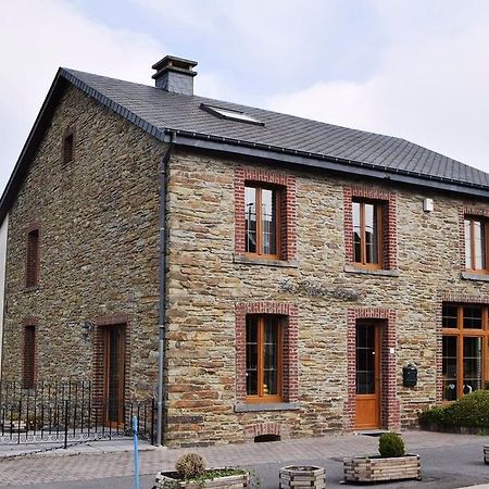 La Petite Ferme Rochehaut Exterior foto