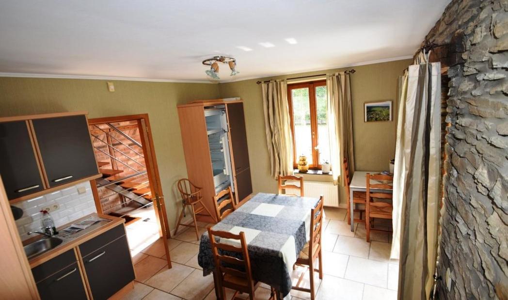 La Petite Ferme Rochehaut Exterior foto
